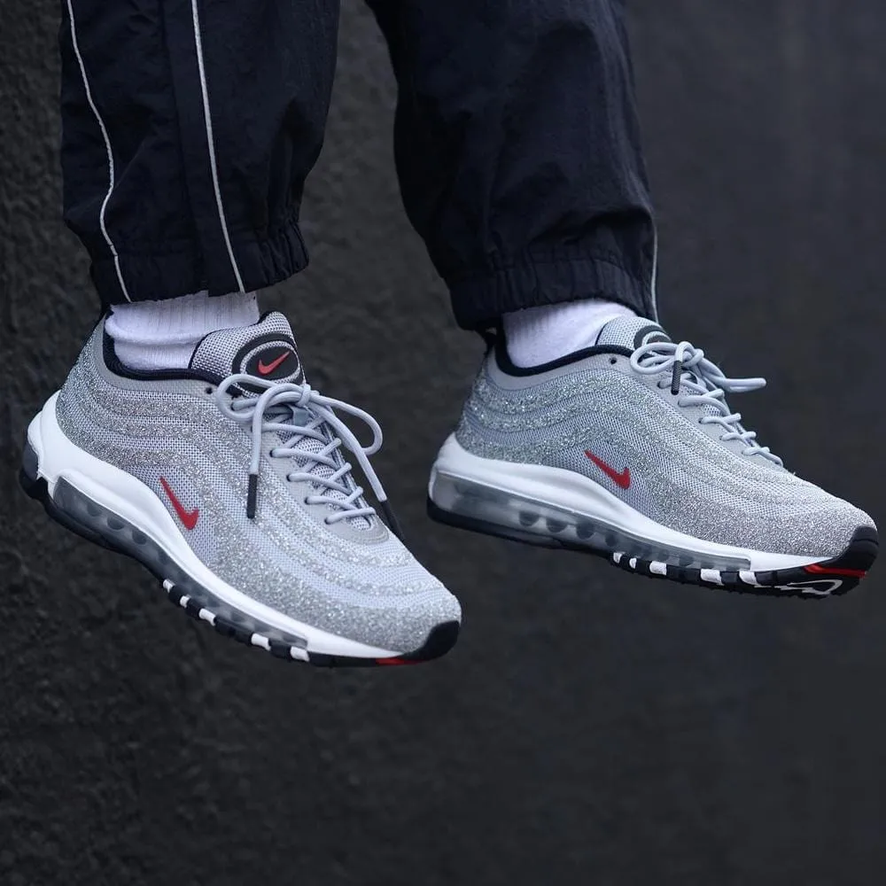 Nike Wmns Air Max 97 LX Swarovski Silver Bullet Air Max 97 models
