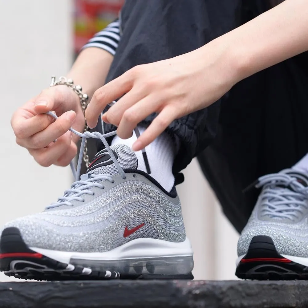 Nike Wmns Air Max 97 LX Swarovski Silver Bullet Air Max 97 models