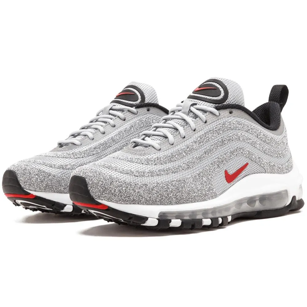 Nike Wmns Air Max 97 LX Swarovski Silver Bullet Air Max 97 models