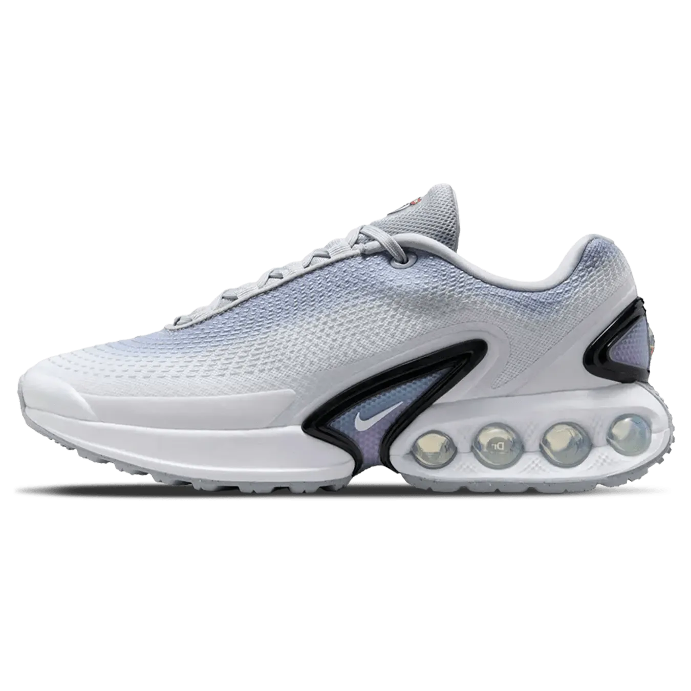 Nike Wmns Air Max DN Premium 'Wolf Grey Pure Platinum' Nike Air Max lifestyle sneakers with sport details