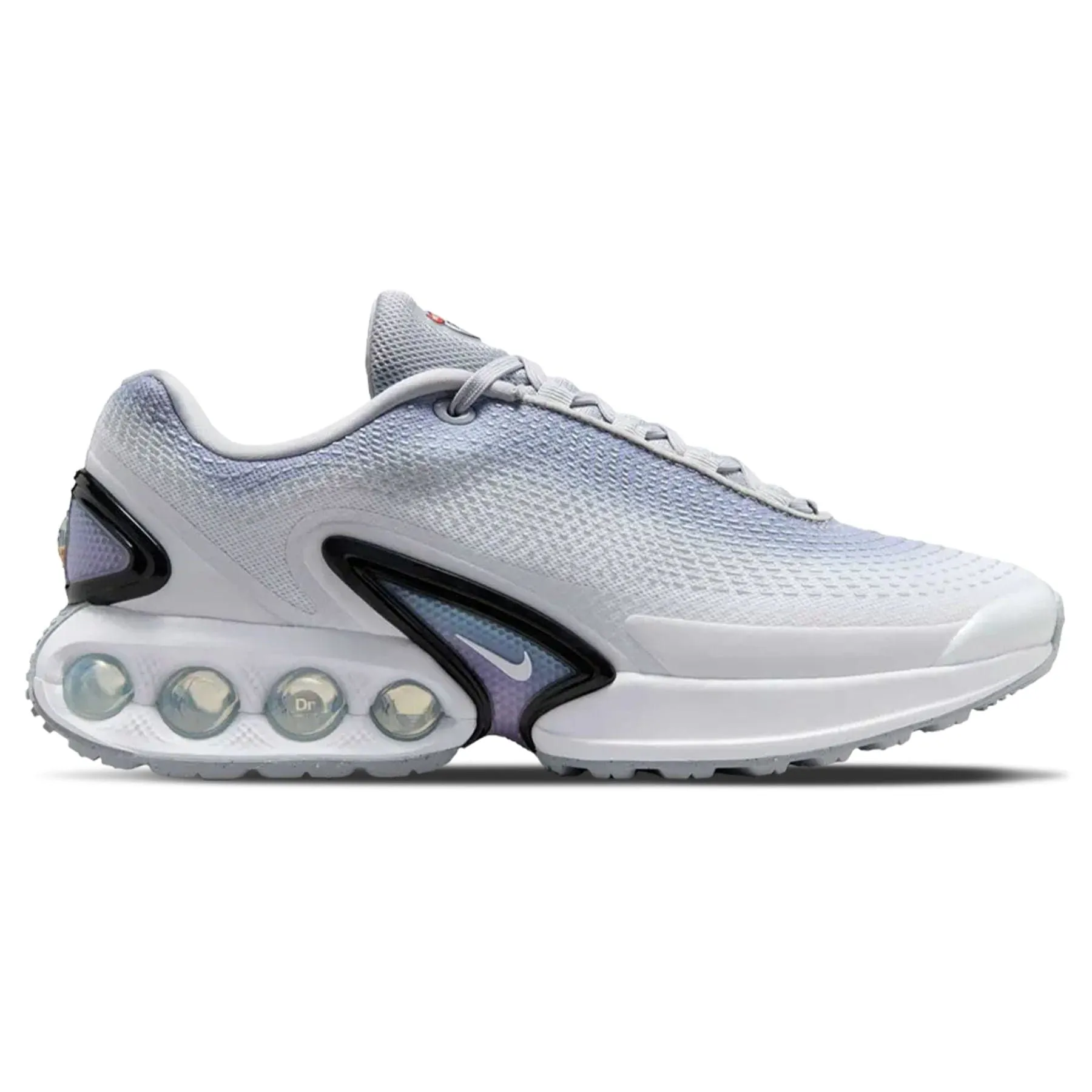 Nike Wmns Air Max DN Premium 'Wolf Grey Pure Platinum' Nike Air Max running sneakers