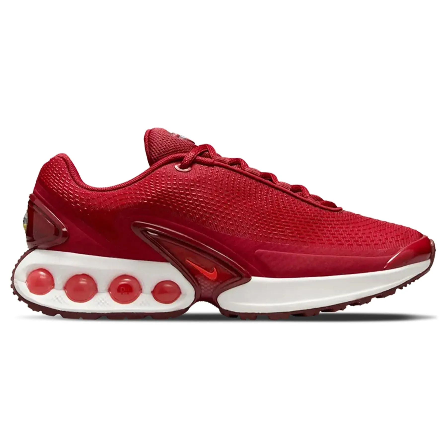 Nike Wmns Air Max DN 'Tough Red' Nike Air Max running sneakers