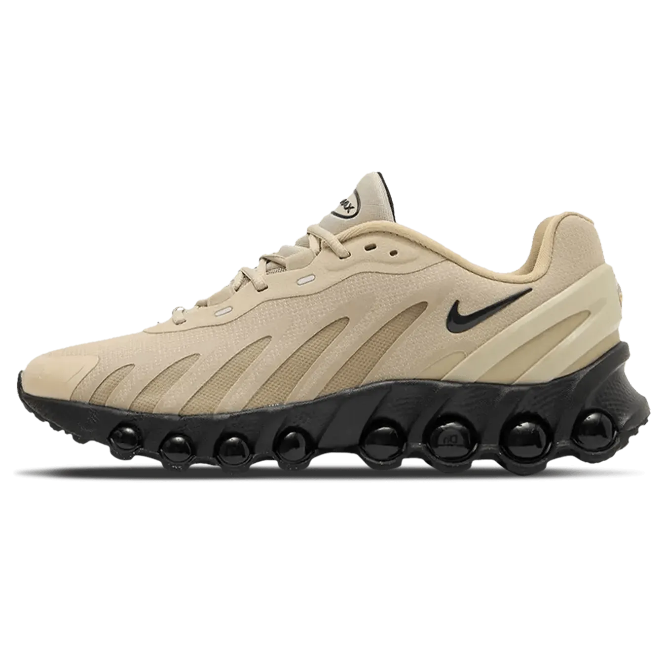 Nike Wmns Air Max DN8 'Fossil Black' Nike Air Max lifestyle sneakers with sport details