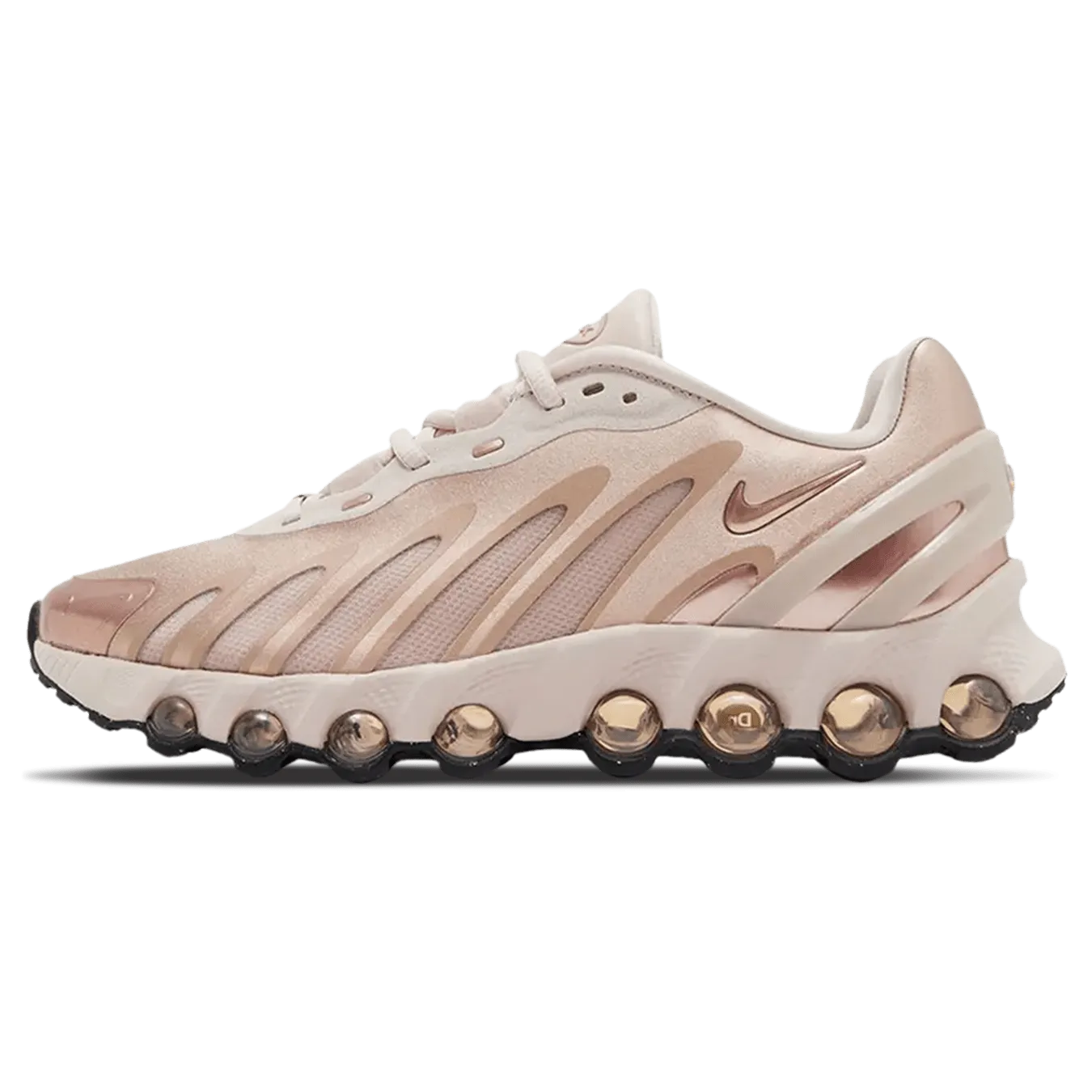 Nike Wmns Air Max DN8 'Rose Gold' Nike Air Max lifestyle sneakers with sport details