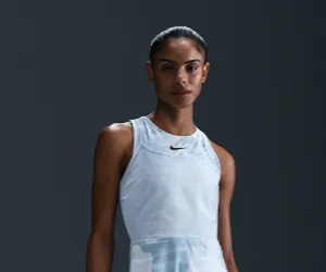 Nike Women's Court Slam Tank Top - 085 Clothing Nike Women