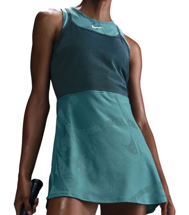 Nike Women's Court Slam Tennis Dress - 379 Clothing Nike Women