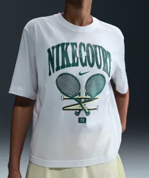 Nike Women's Slam Short-Sleeve T-Shirt - 100 Clothing Nike Women