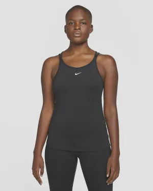 Nike Women's UV One Lux Strappy Tank - 010 Clothing Nike Women