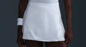 Nike Women's Victory  Dri-FIT Straight Tennis Skirt Clothing Nike Women
