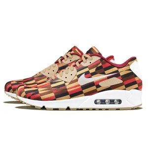 Nike x Roundel Air Max 90 'London Underground' nike air max 90 lightweight athletic sneakers
