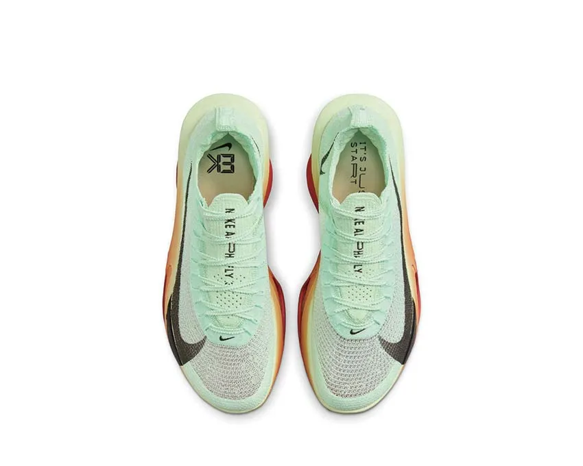 Nike Zoom Alphafly Next 3 "Eliud Kipchoge" Nike running shoes