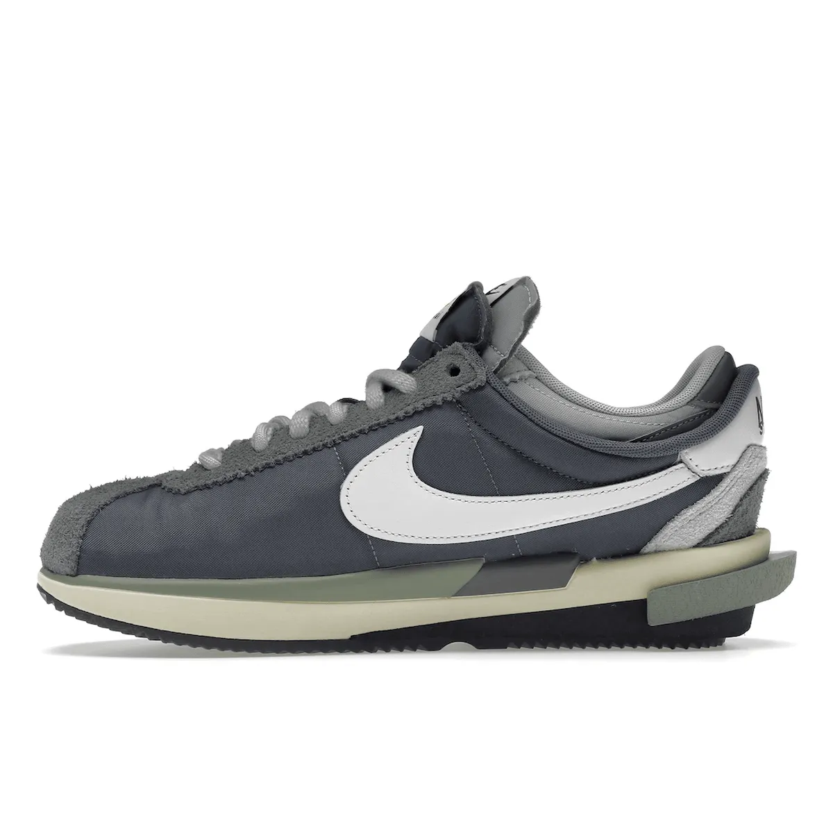 Nike Zoom Cortez SP sacai Iron Grey Nike X Sacai Edition