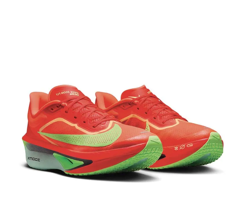 Nike Zoom Fly 6 "Bright Crimson" Nike running shoes