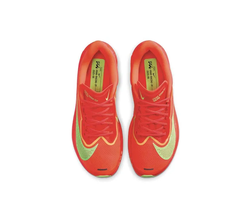 Nike Zoom Fly 6 "Bright Crimson" Nike running shoes