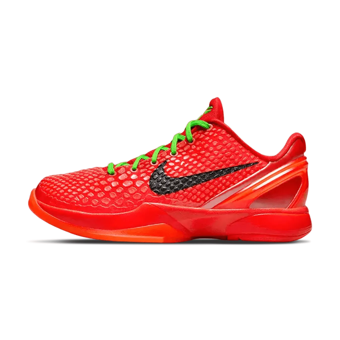 Nike Zoom Kobe 6 Protro GS 'Reverse Grinch' nike air max 95 sporty and durable shoes