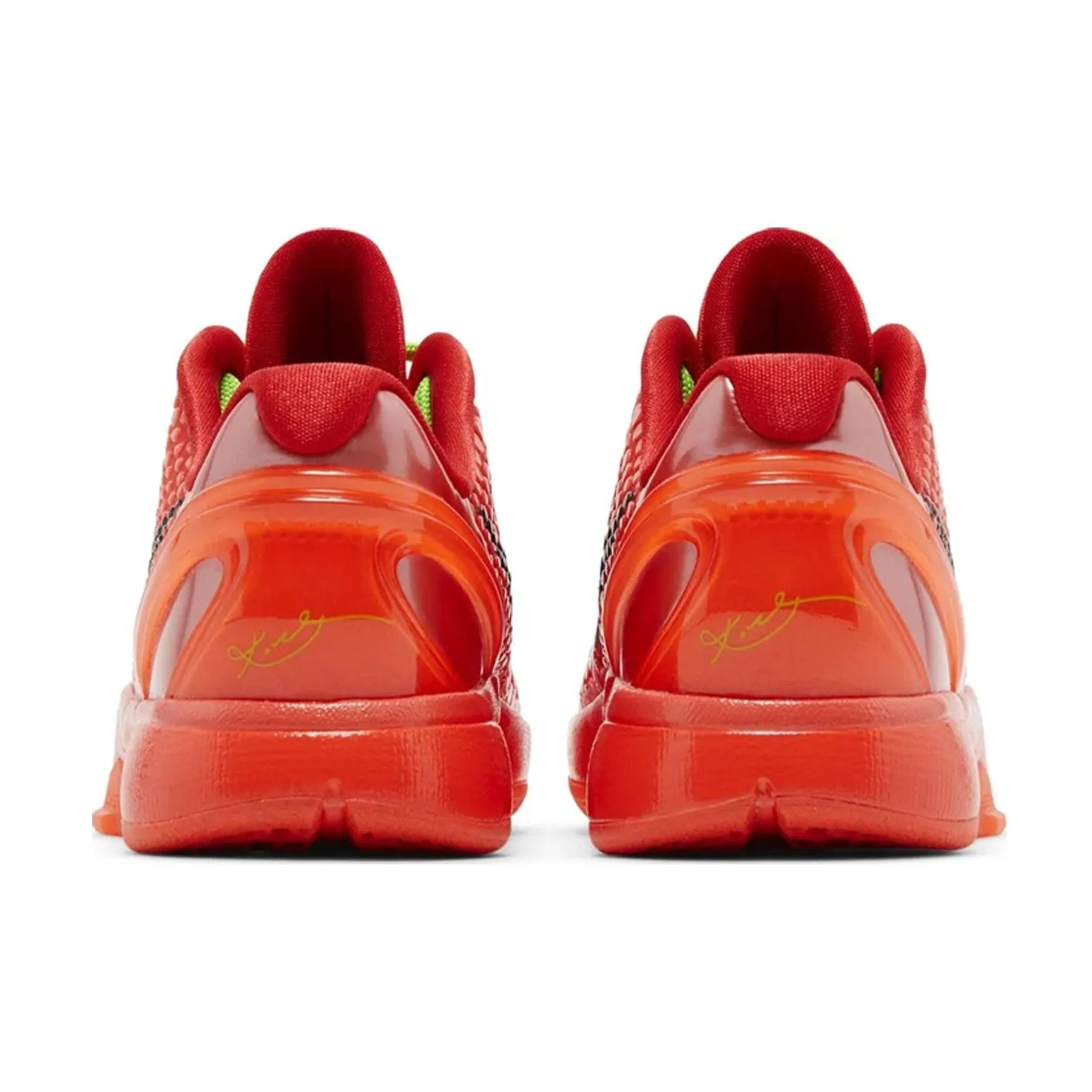 Nike Zoom Kobe 6 Protro GS 'Reverse Grinch' Nike Max 95 versions