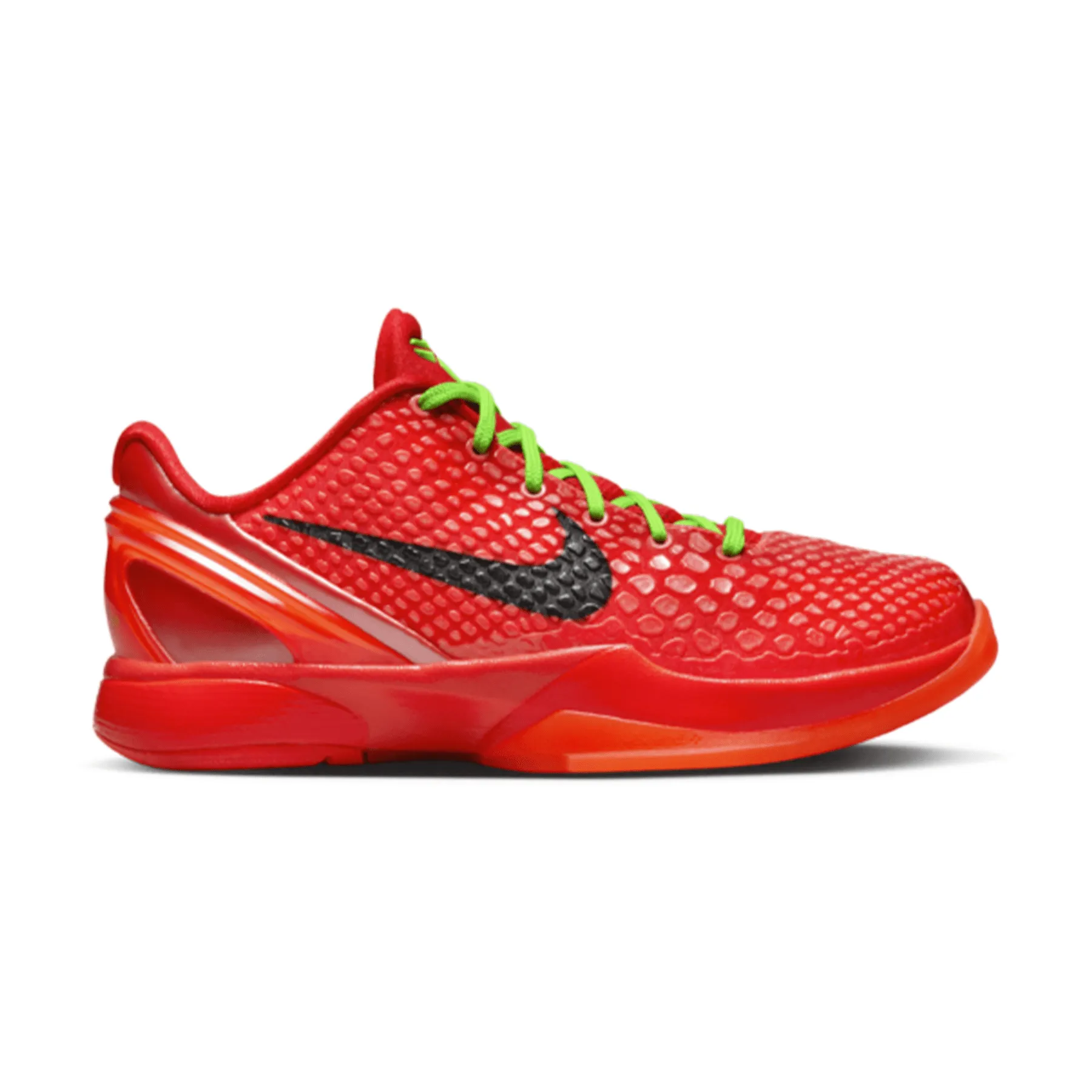 Nike Zoom Kobe 6 Protro GS 'Reverse Grinch' Nike Max 95 versions