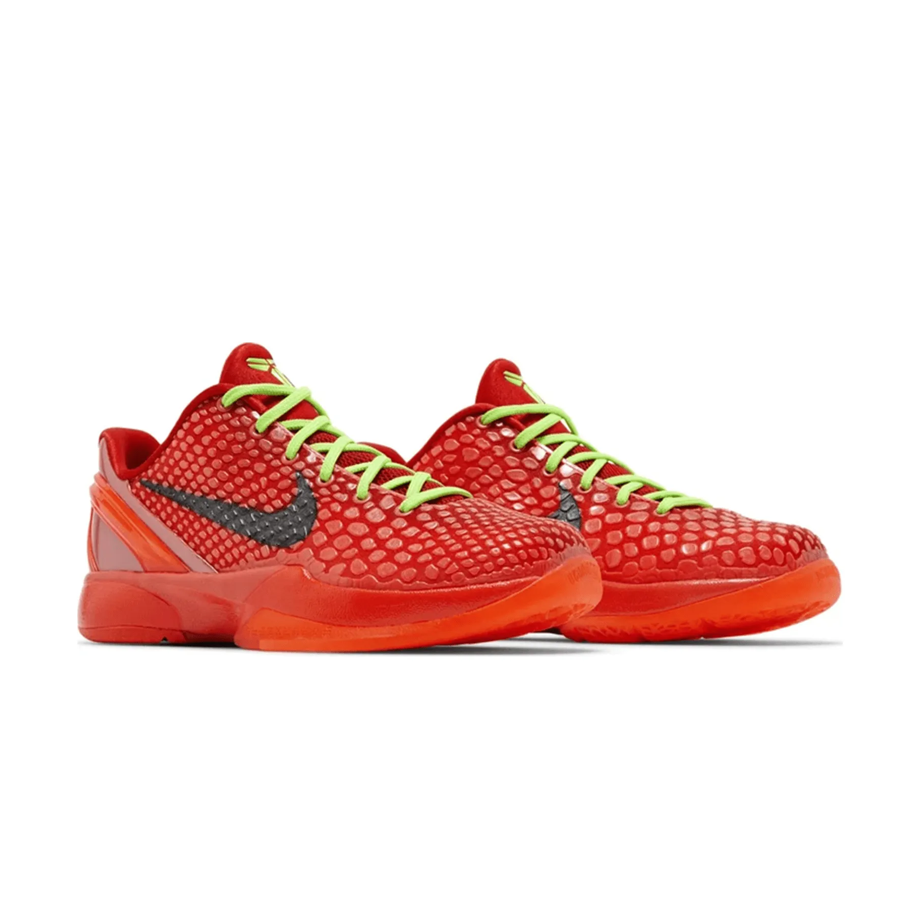 Nike Zoom Kobe 6 Protro GS 'Reverse Grinch' Nike Max 95 versions