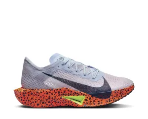 Nike ZoomX Vaporfly Next 3% "Electric Safari" nike running shoes lightweight and durable