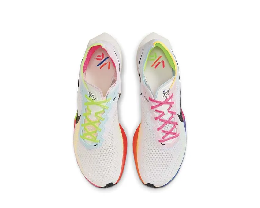 Nike ZoomX Vaporfly Next 3% "Multicolor" Nike running shoes