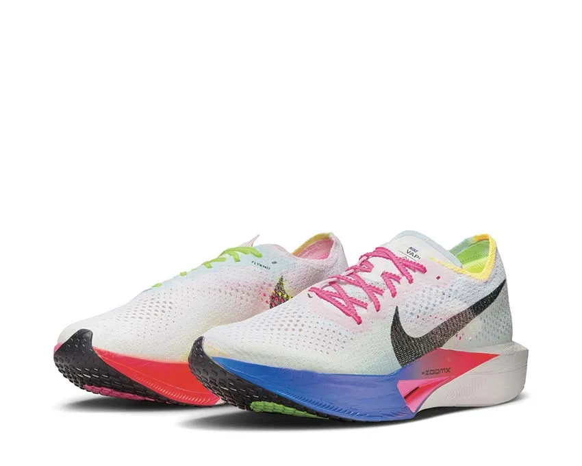 Nike ZoomX Vaporfly Next 3% "Multicolor" Nike running shoes