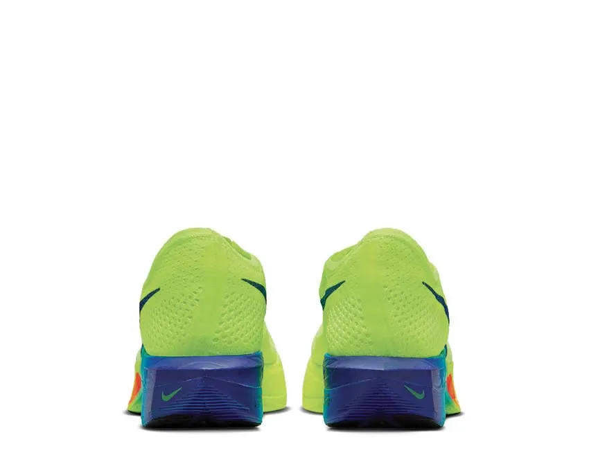 Nike ZoomX Vaporfly Next 3% Volt Nike running shoes