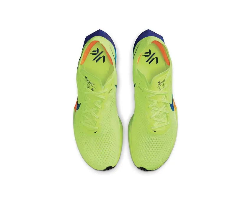 Nike ZoomX Vaporfly Next 3% Volt Nike running shoes