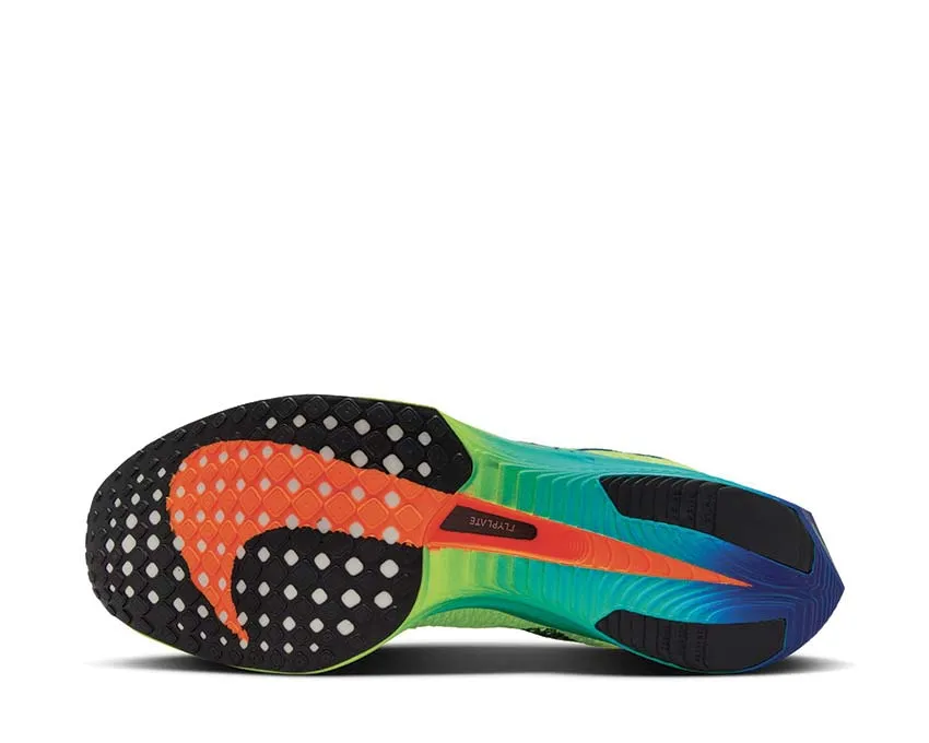 Nike ZoomX Vaporfly Next 3% Volt Nike running shoes