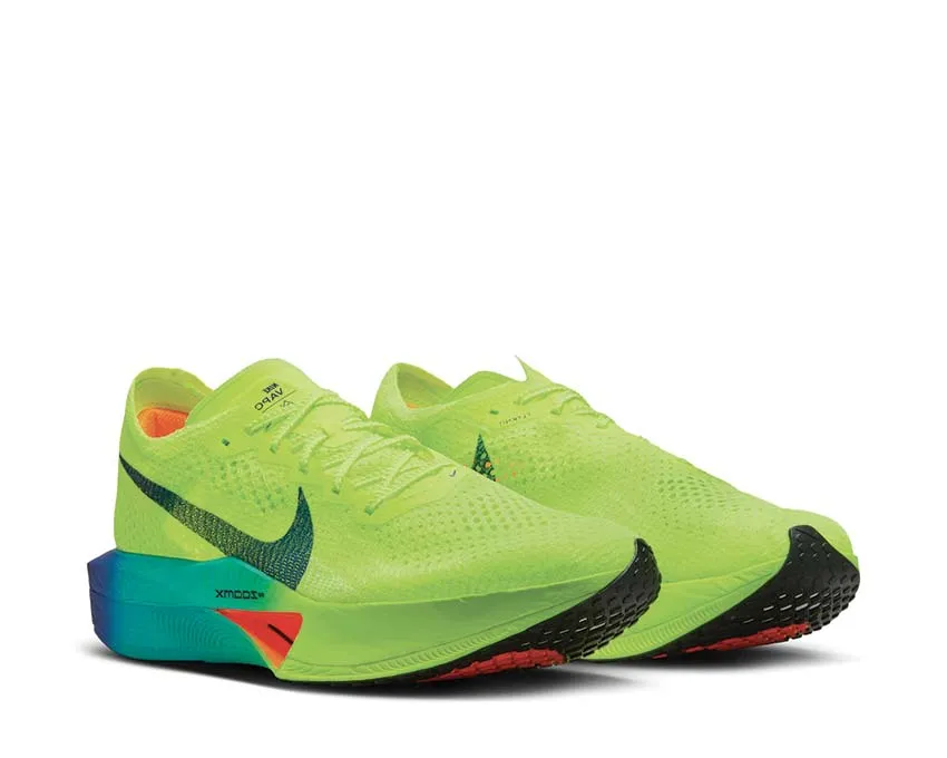 Nike ZoomX Vaporfly Next 3% Volt Nike running shoes