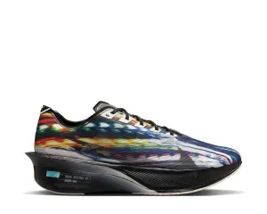 Nike Zoomx Vaporfly Next 4% PRM "Light Trails" nike running shoes lightweight and durable