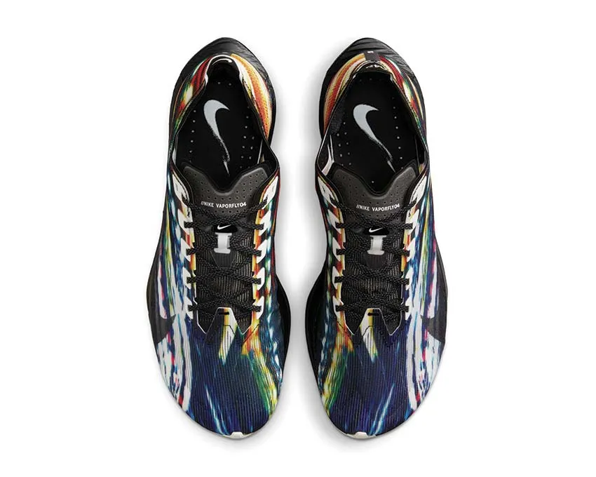 Nike Zoomx Vaporfly Next 4% PRM "Light Trails" Nike running shoes