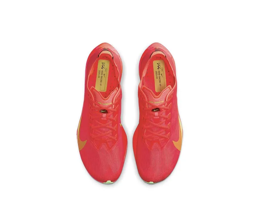 Nike Zoomx Vaporfly Next 4% "Bright Crimson" Nike running shoes