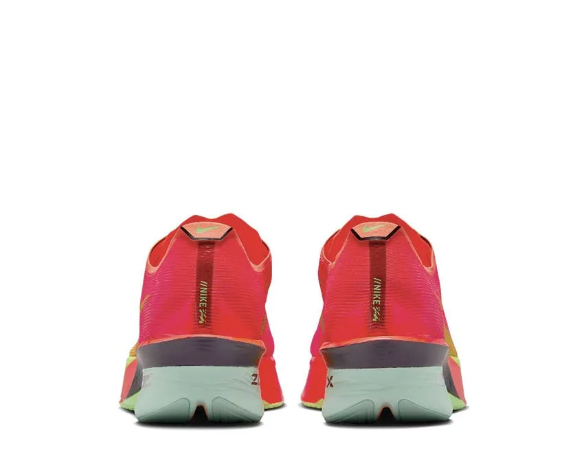 Nike Zoomx Vaporfly Next 4% "Bright Crimson" Nike running shoes