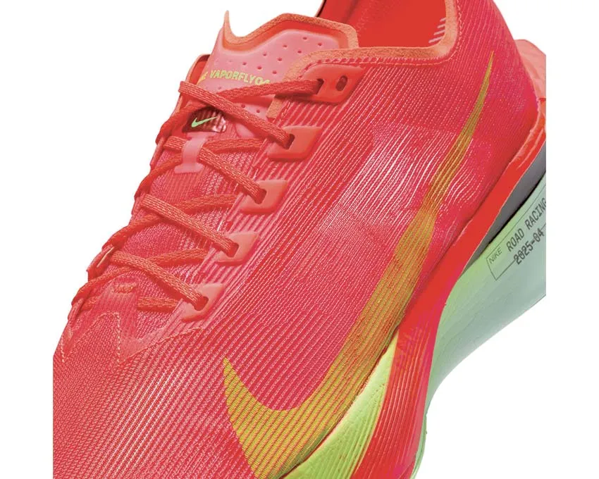 Nike Zoomx Vaporfly Next 4% "Bright Crimson" Nike running shoes