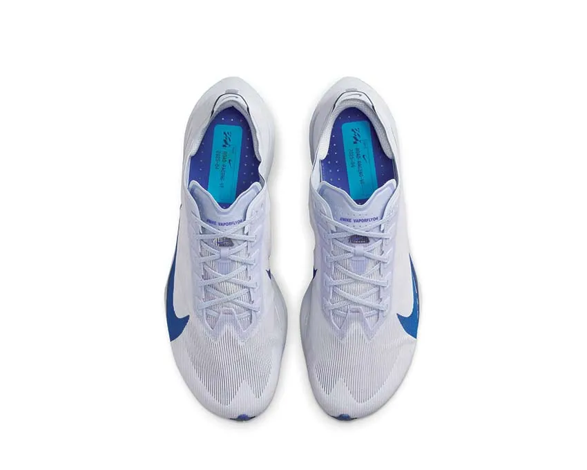 Nike Zoomx Vaporfly Next 4% "Ghost" qq Nike running shoes