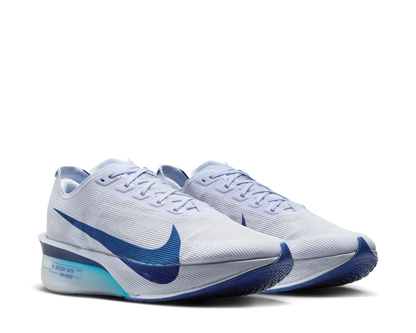 Nike Zoomx Vaporfly Next 4% "Ghost" qq Nike running shoes