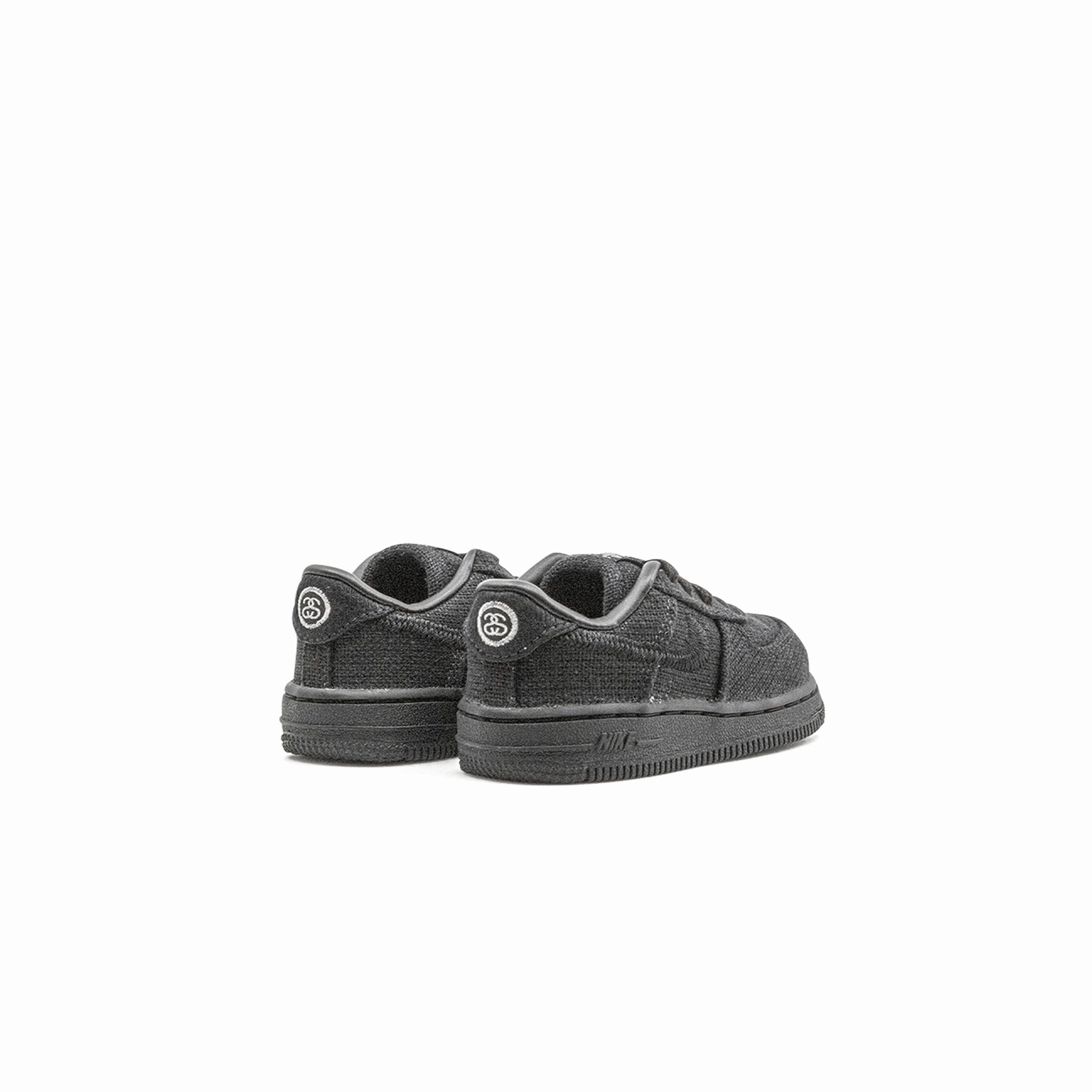 Nike Air Force 1 Low x Stussy TD 'Black' Air Jordan 1 Low lifestyle shoes