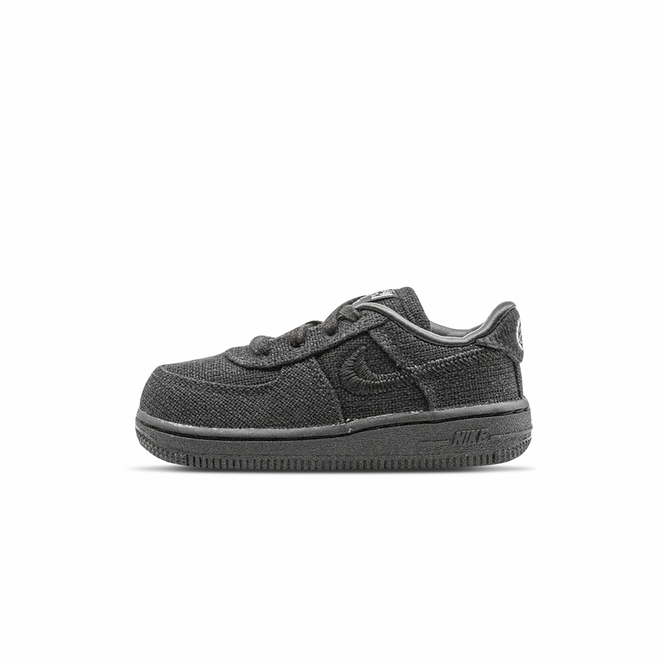 Nike Air Force 1 Low x Stussy TD 'Black' Air Jordan 1 Low sneakers perfect for casual outfits