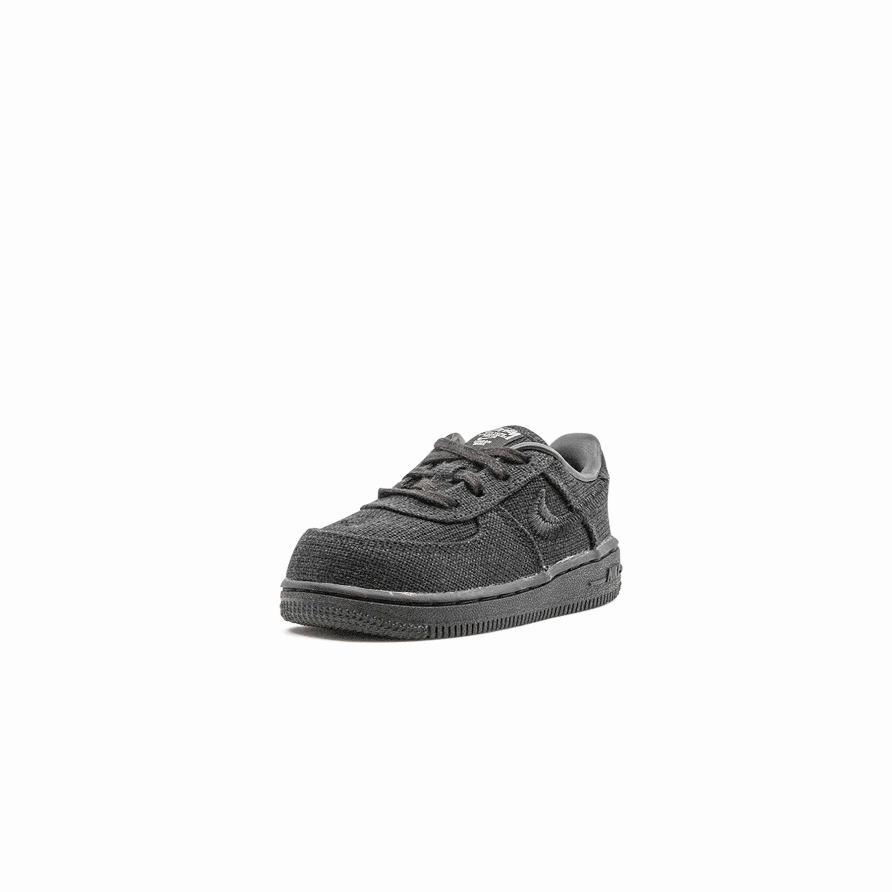 Nike Air Force 1 Low x Stussy TD 'Black' Air Jordan 1 Low lifestyle shoes