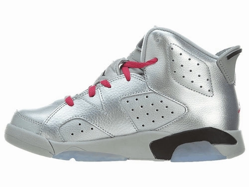 nike Air Jordan6 Retro Valentines Day 2014 (PS) Air Jordan 6 heritage-style sneakers