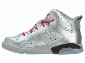 nike Air Jordan6 Retro Valentines Day 2014 (PS) Air Jordan 6 heritage-style sneakers