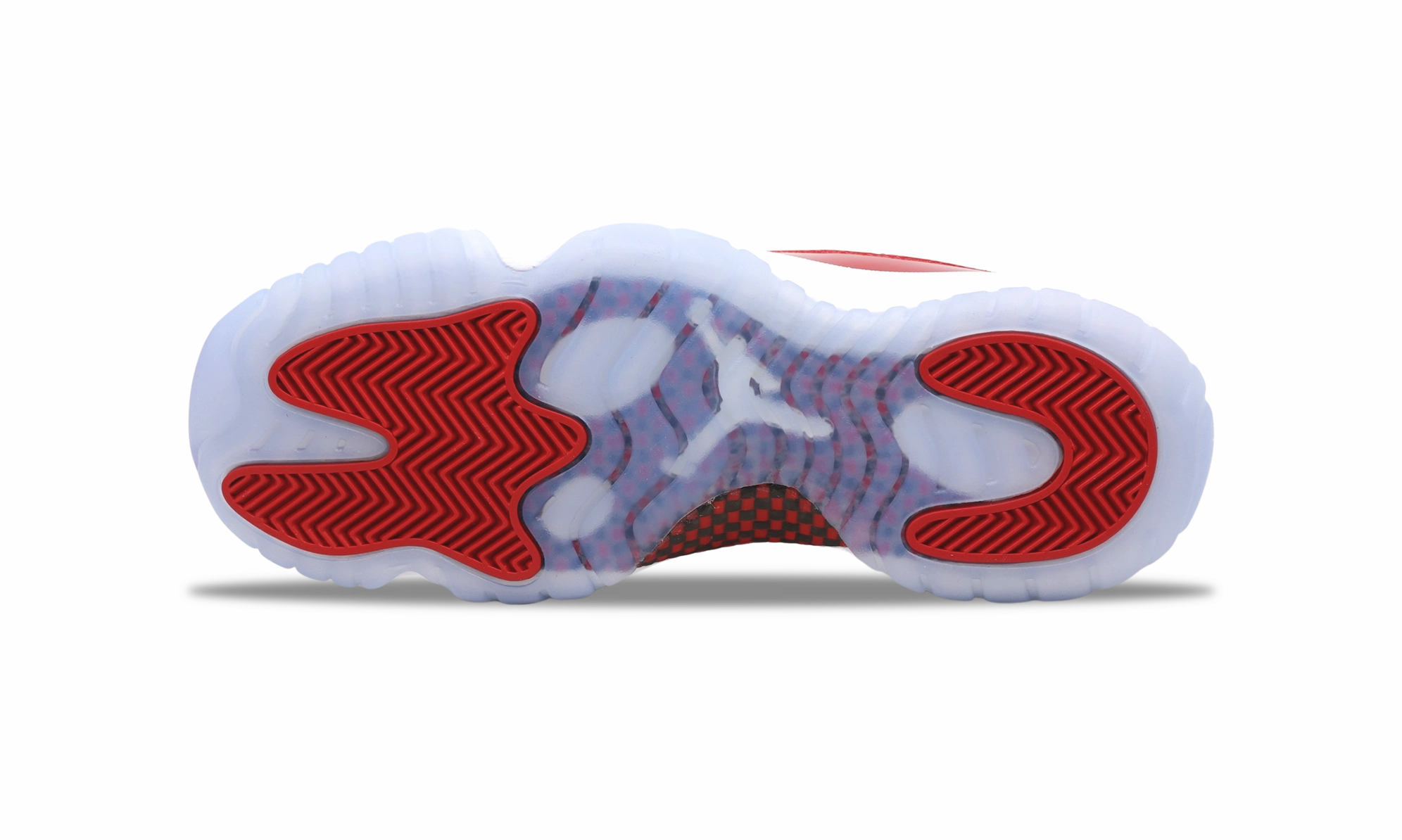 nike Air Jordan 11 Retro Cherry 2022 GS (378038-116) Grade School Size 3Y-7Y Timeless performance footwear