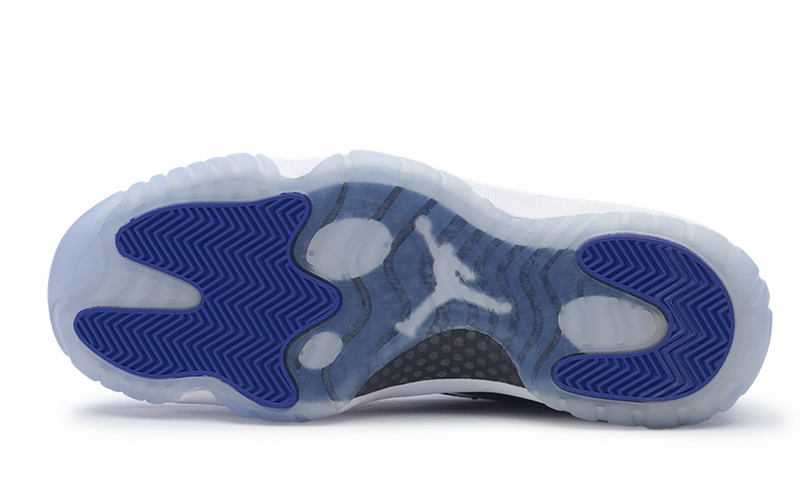 nike Air Jordan 11 Retro Concord (2018) Timeless performance footwear