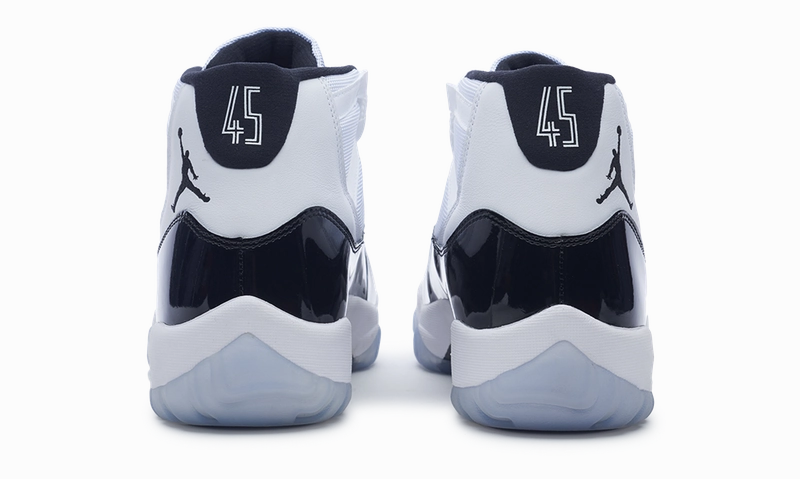 nike Air Jordan 11 Retro Concord (2018) Timeless performance footwear