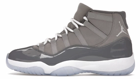 Nike Air Jordan 11 Retro Cool Grey (2021) CT8012-005 Air Jordan 11 classic court shoes