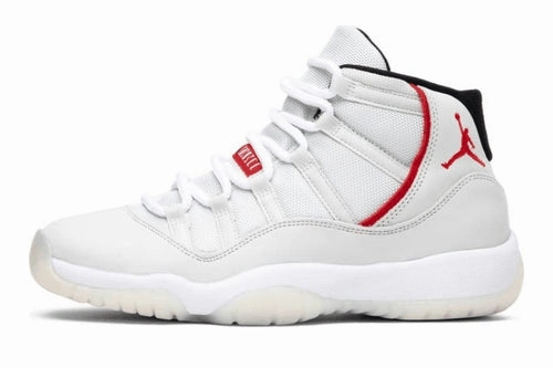 Nike Air Jordan 11 Retro GS 'Platinum Tint' 378038-016 Air Jordan 11 classic court shoes