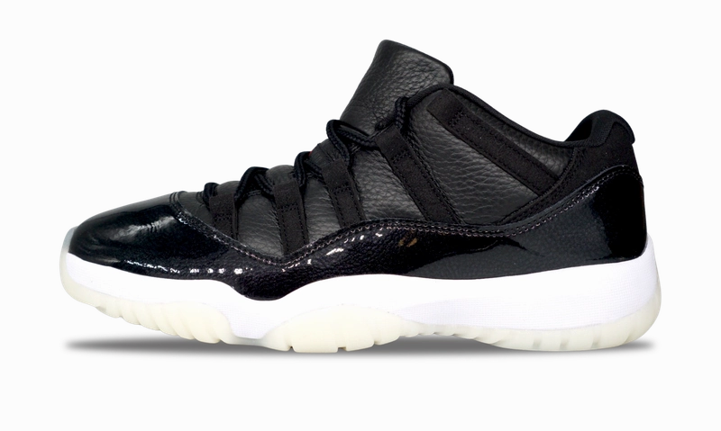 nike Air Jordan 11 Retro Low '72-10' Air Jordan 11 classic court shoes