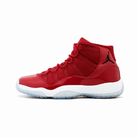 Nike Air Jordan 11 Retro Win Like 96 (GS) 378038-623 Air Jordan 11 classic court shoes