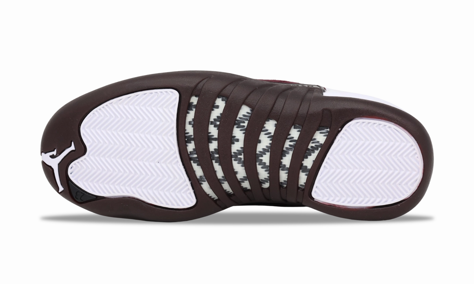 Nike Air Jordan 12 Retro SP A Ma Manire White (W) DV6989-001 Structured basketball trainers