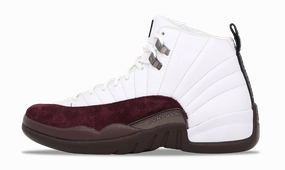 Nike Air Jordan 12 Retro SP A Ma Manire White (W) DV6989-001 Air Jordan 12 performance basketball shoes